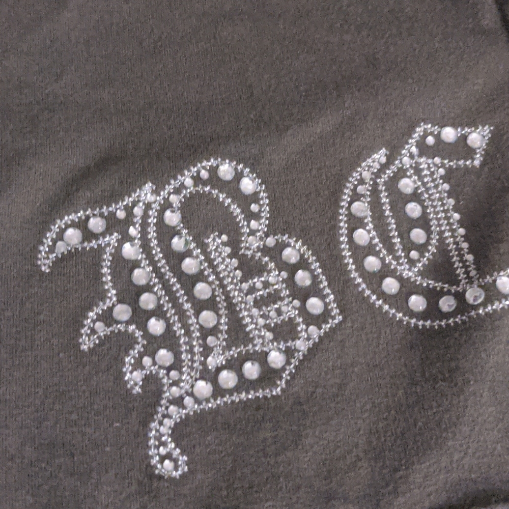 BCBG MAXAZRIA women's zip up hoodie - Picture 7 of 11